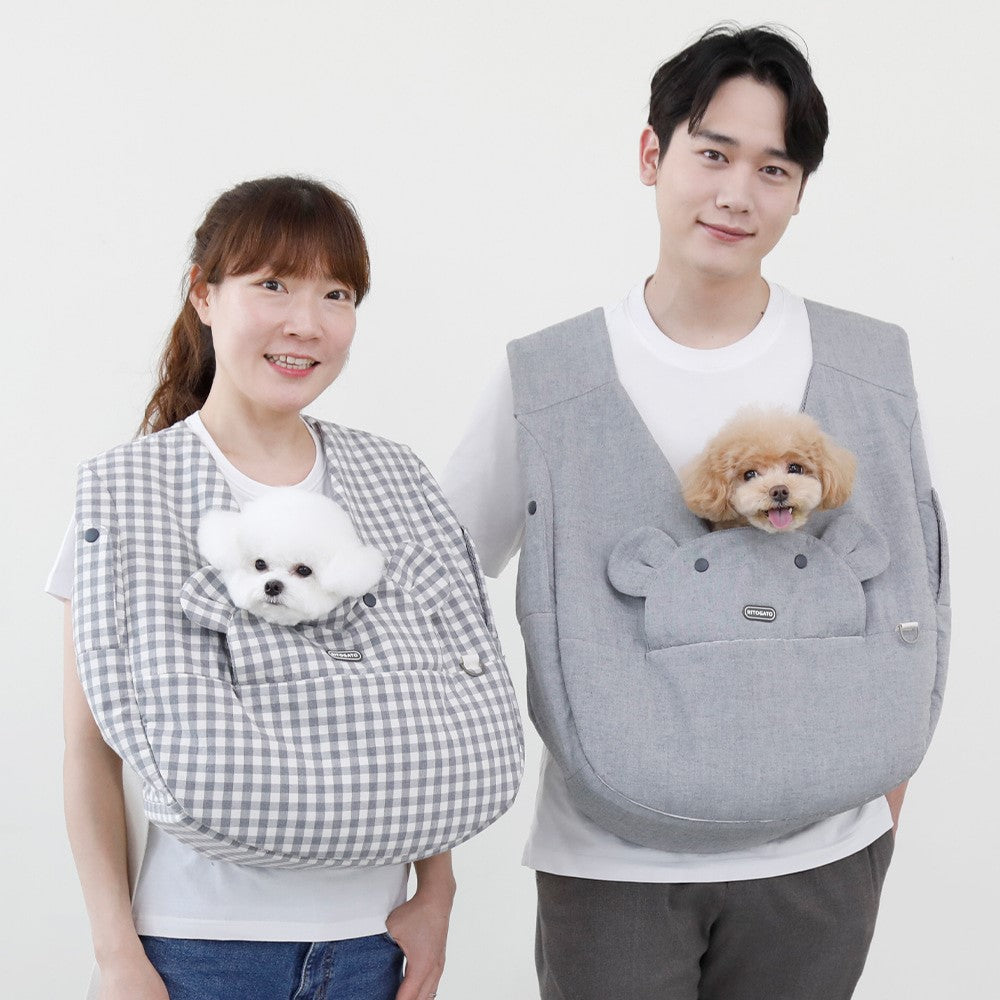 数量限定］RITOGATO（リトガト） VODDLY クールフロントバッグ ペット