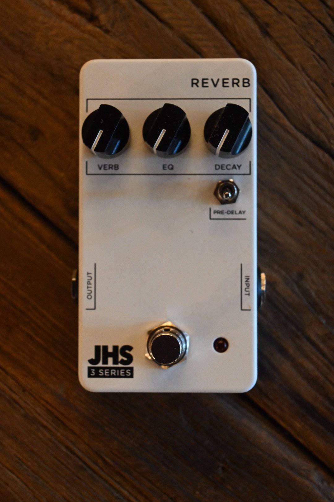 JHS 3 Series Reverb – Danville Music