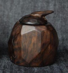 阿武隈川産 埋もれ木（大） 新古今和歌集に詠まれた本物の伝承品