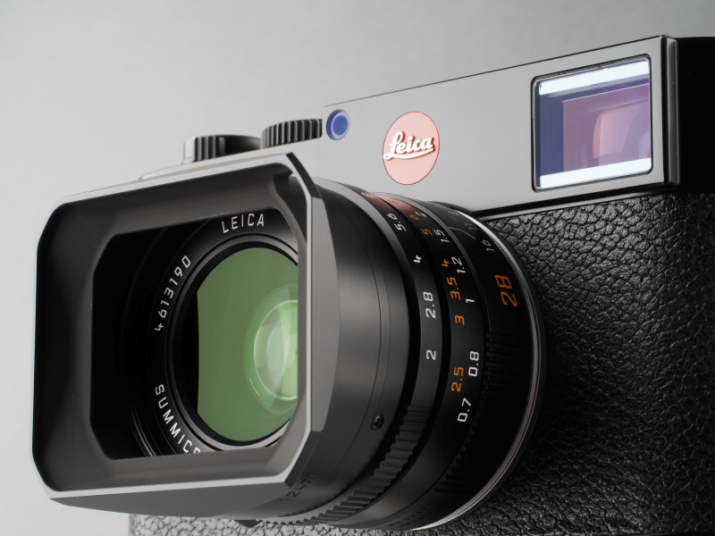 美品Leica ライカズミクロン M28mm F2.0 ASPH. 11604C 新品)Leica