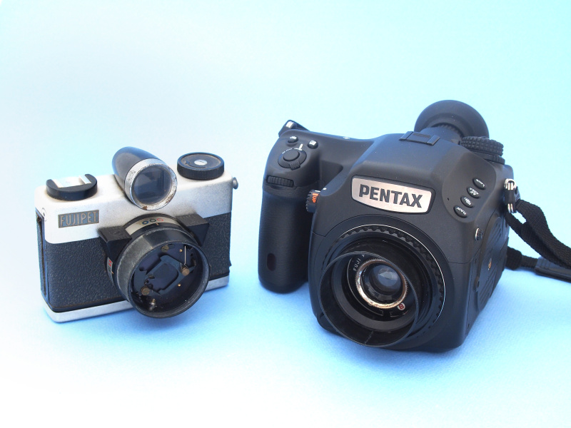 PENTAX 645Z オーバーホール済・レンズ3本付き豪華撮影スタートセット
