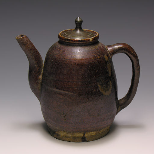 美濃 美しい釉肌 野香炉 古美術 古道具 アンティーク 見立て 酒器 茶器