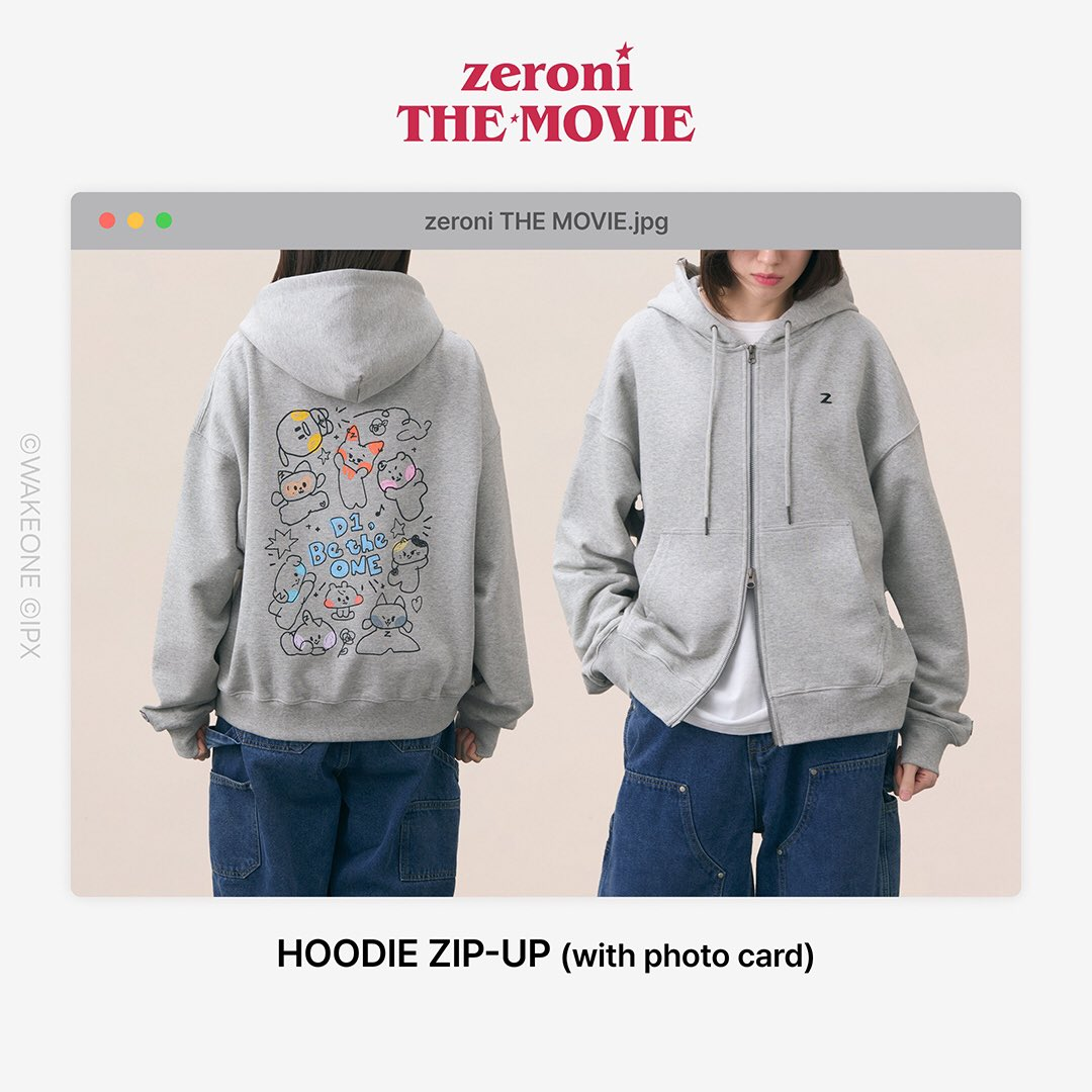 ZB1 HERE&NOW HOODIE パーカー zerobaseone here&now