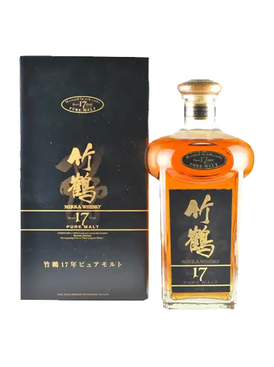 Nikka Pure Malt 17 Year Old | Japanese Whisky | Dekantā