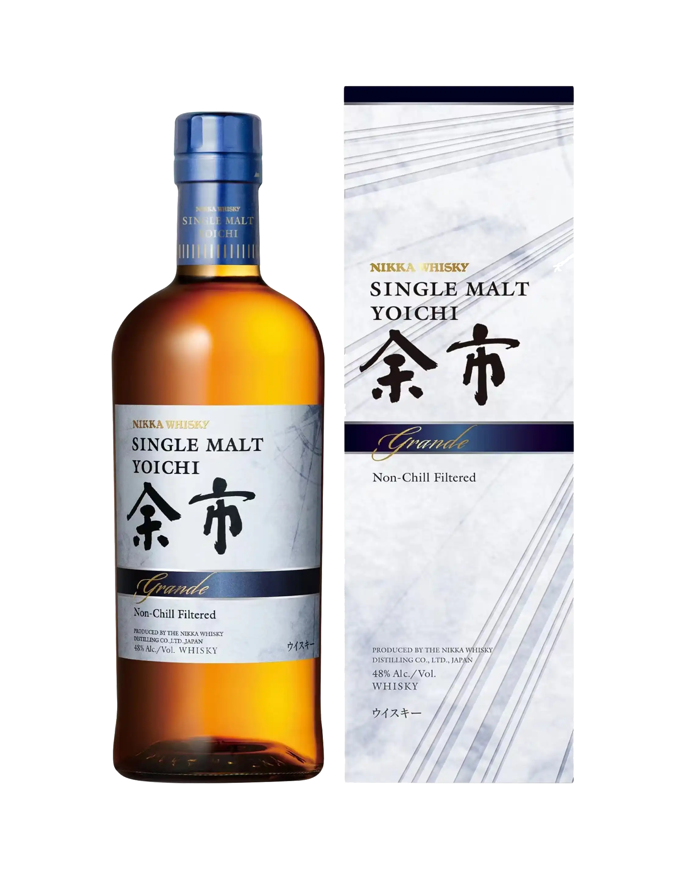 Nikka Single Malt Yoichi Grande