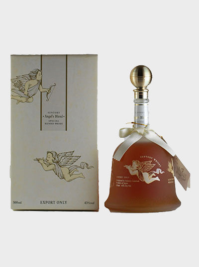 Suntory Whisky the Angel's Blend | dekantā