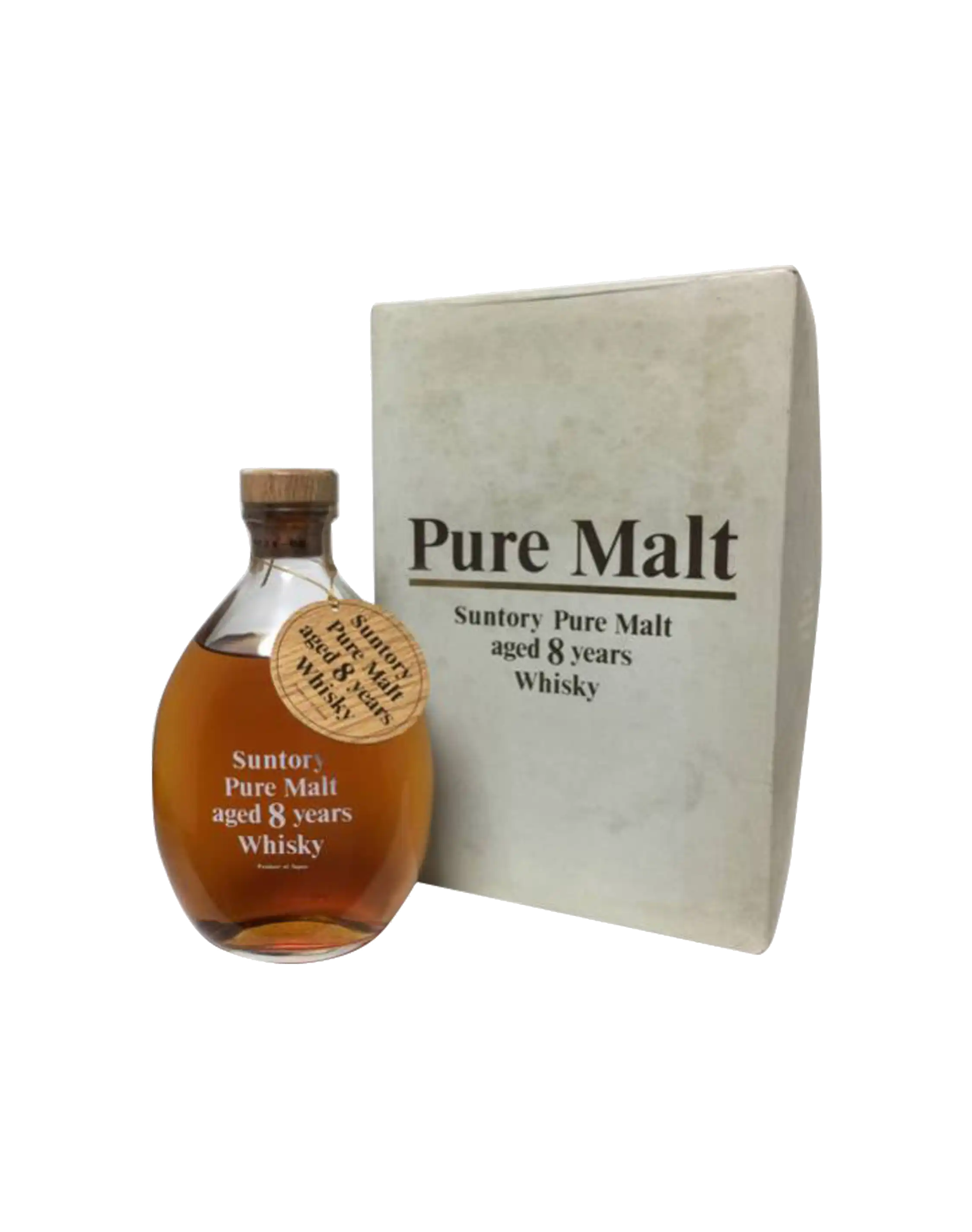 Suntory Pure Malt Whisky aged 8 years