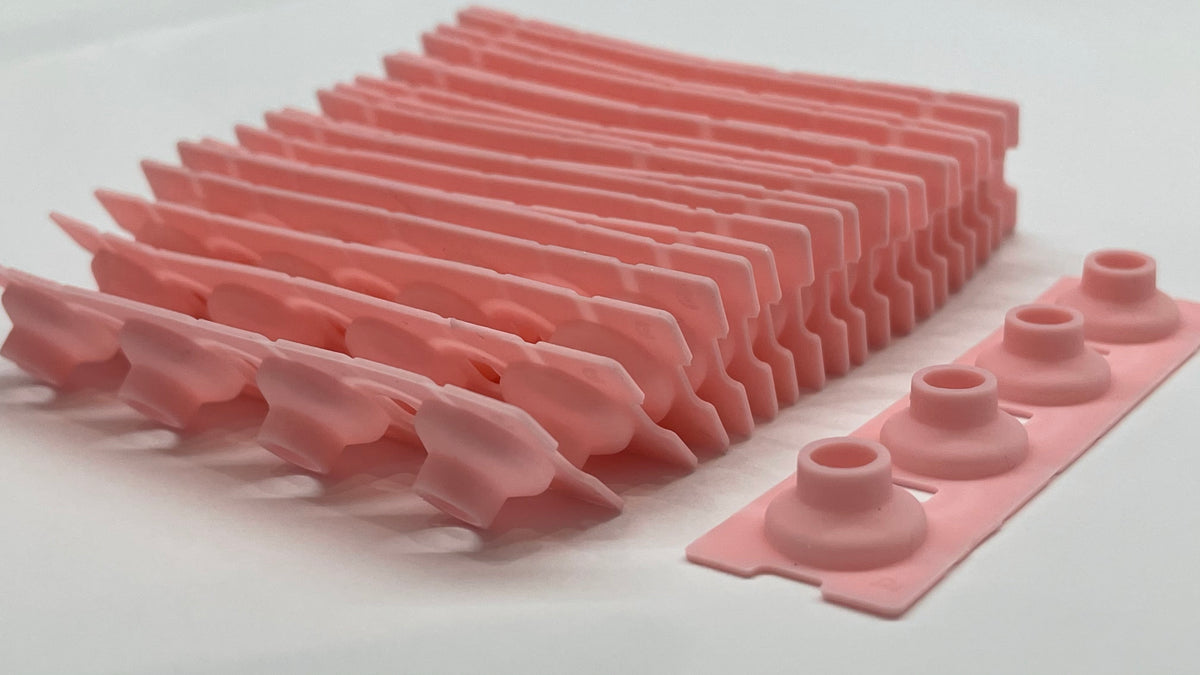 DES-DOMES BKE Tactile – deskeys