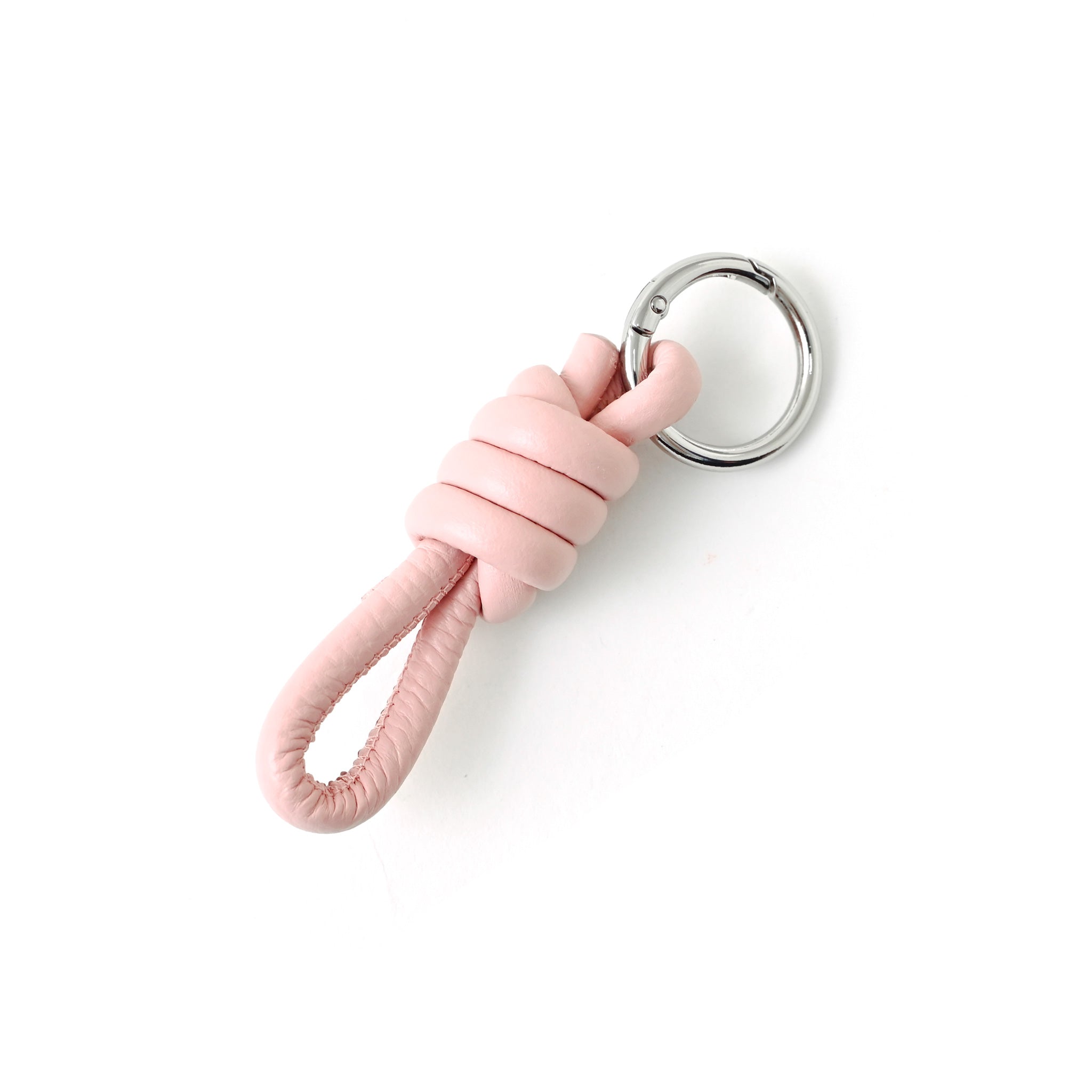 キーチャーム[スモールレザー]ノット | deux C(ドゥ・セー)公式