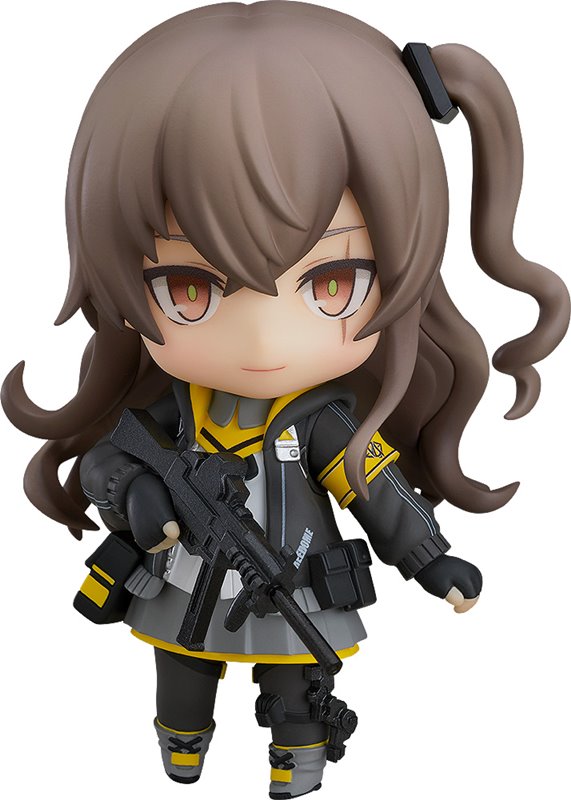 新品】ドールズフロントライン ねんどろいど UMP45 購入特典付き