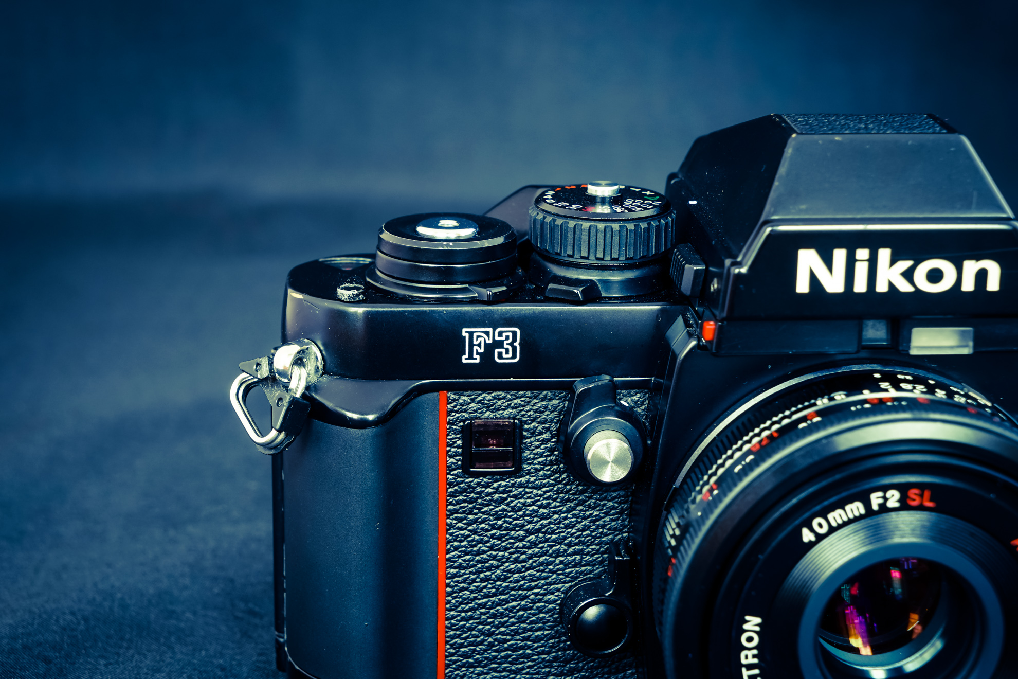 Nikon F3 ◇ レビュー ◇ | デジタル試しうち