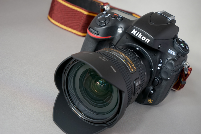 Nikon AF-S NIKKOR 18-35mm F3.5-4.5G レンズ Nikon AF NIKKOR 18-35mm