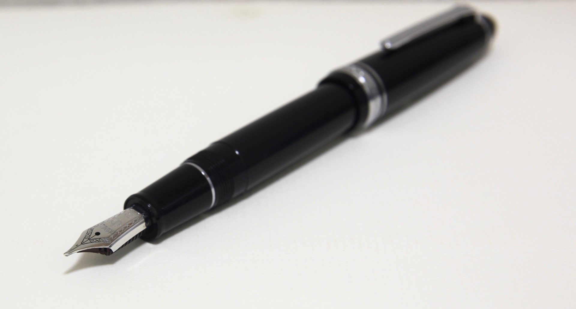 セーラー万年筆プロフィット21長刀研ぎ – Stationery Life