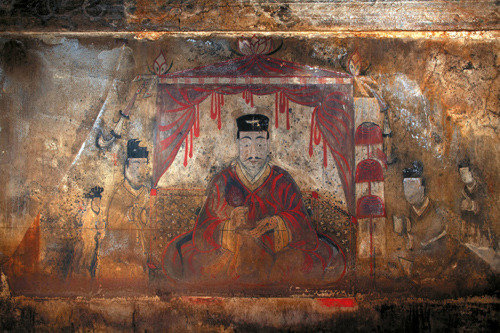 高句麗壁画の実物を完璧に再現…漢城百済博物館の特別展 | 東亜日報