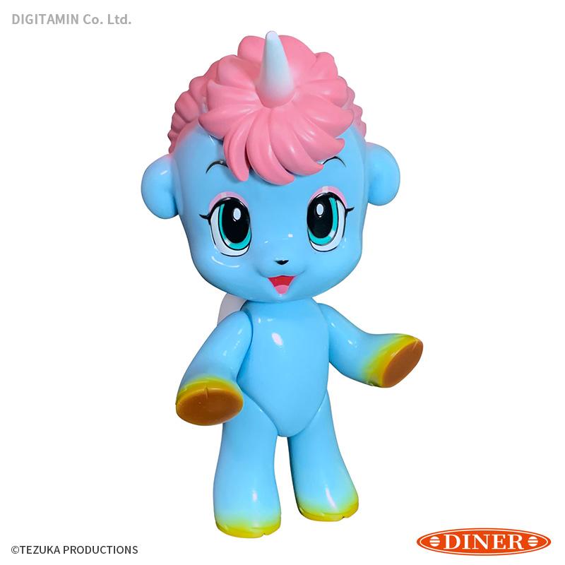 DINER 手塚治虫ソフビシリーズ ユニコ – DINER&YUTAS ｜でじたみん