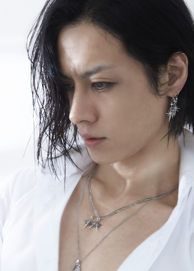 DIR EN GREY toshiya DIRTネックレス