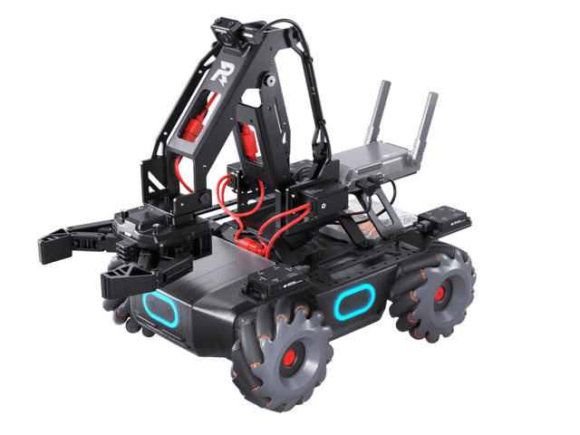 RoboMaster S1 Education Expansion Set Core EP CORE – Camrise