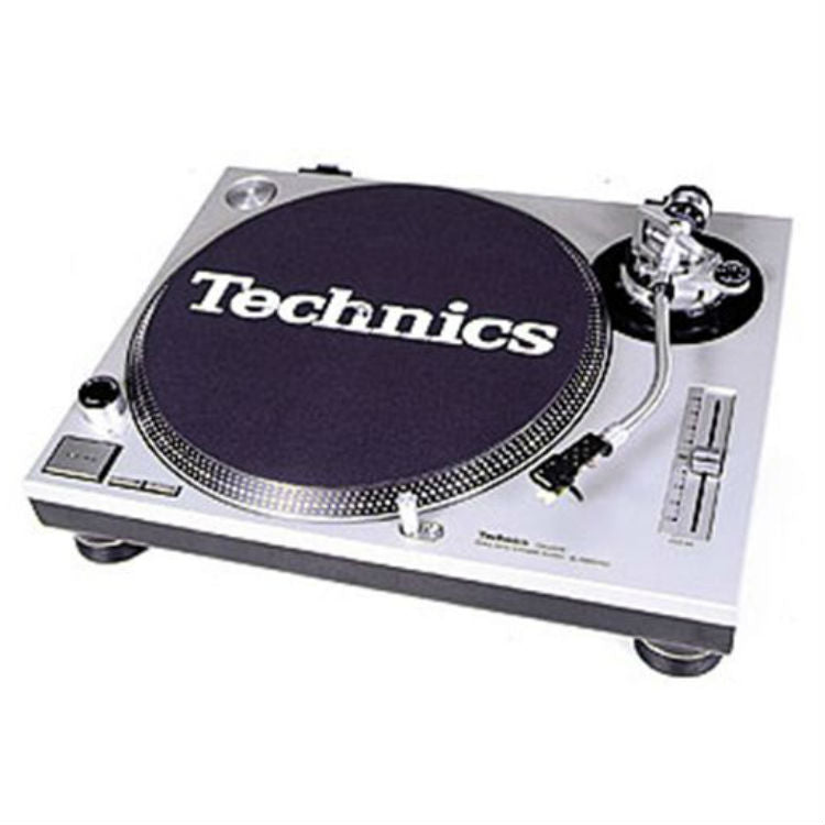 Technics SL-1200 MK2 Turntable Rental – DJRentalGear