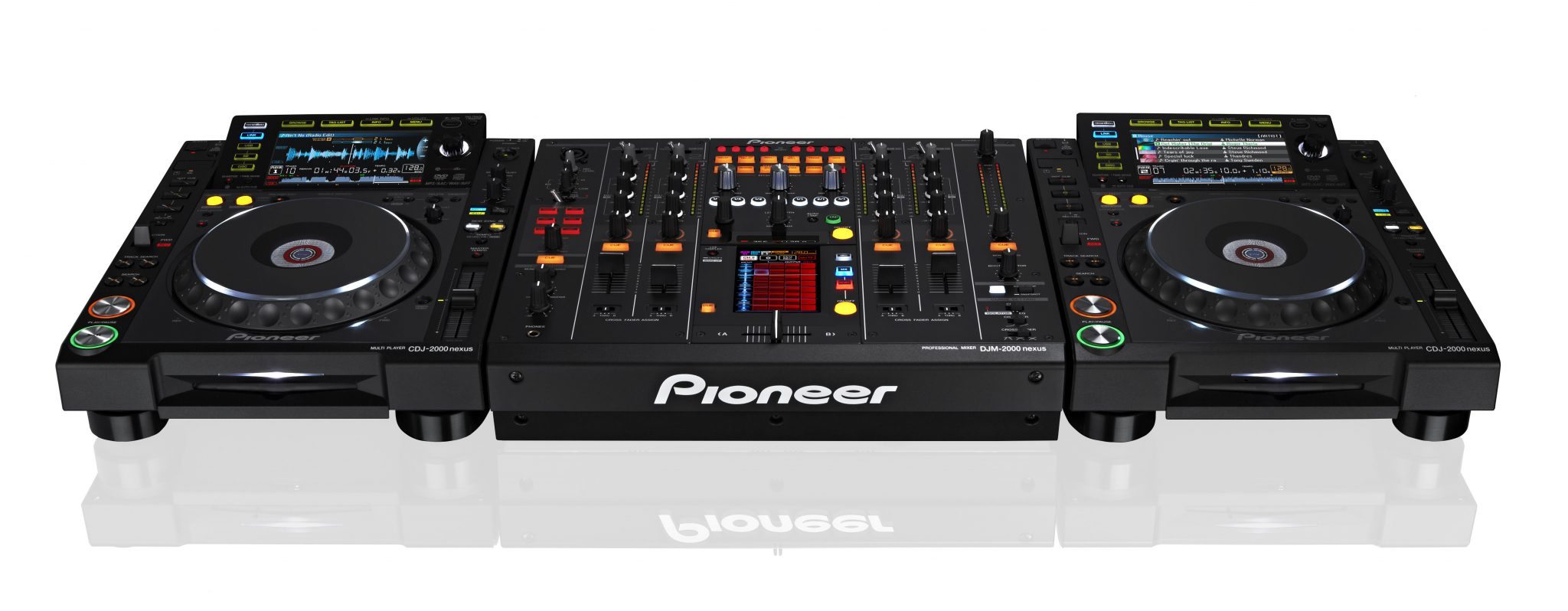 Pioneer DJM-2000nexus: The Mothership updated – DJWORX