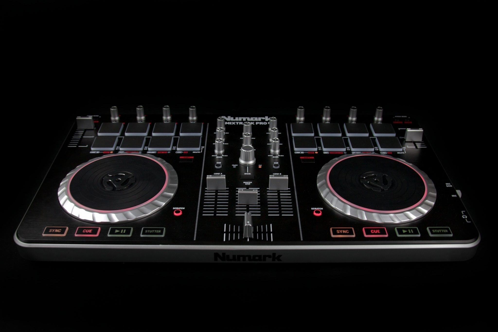 REVIEW: Numark Mixtrack Pro II DJ Controller – DJWORX