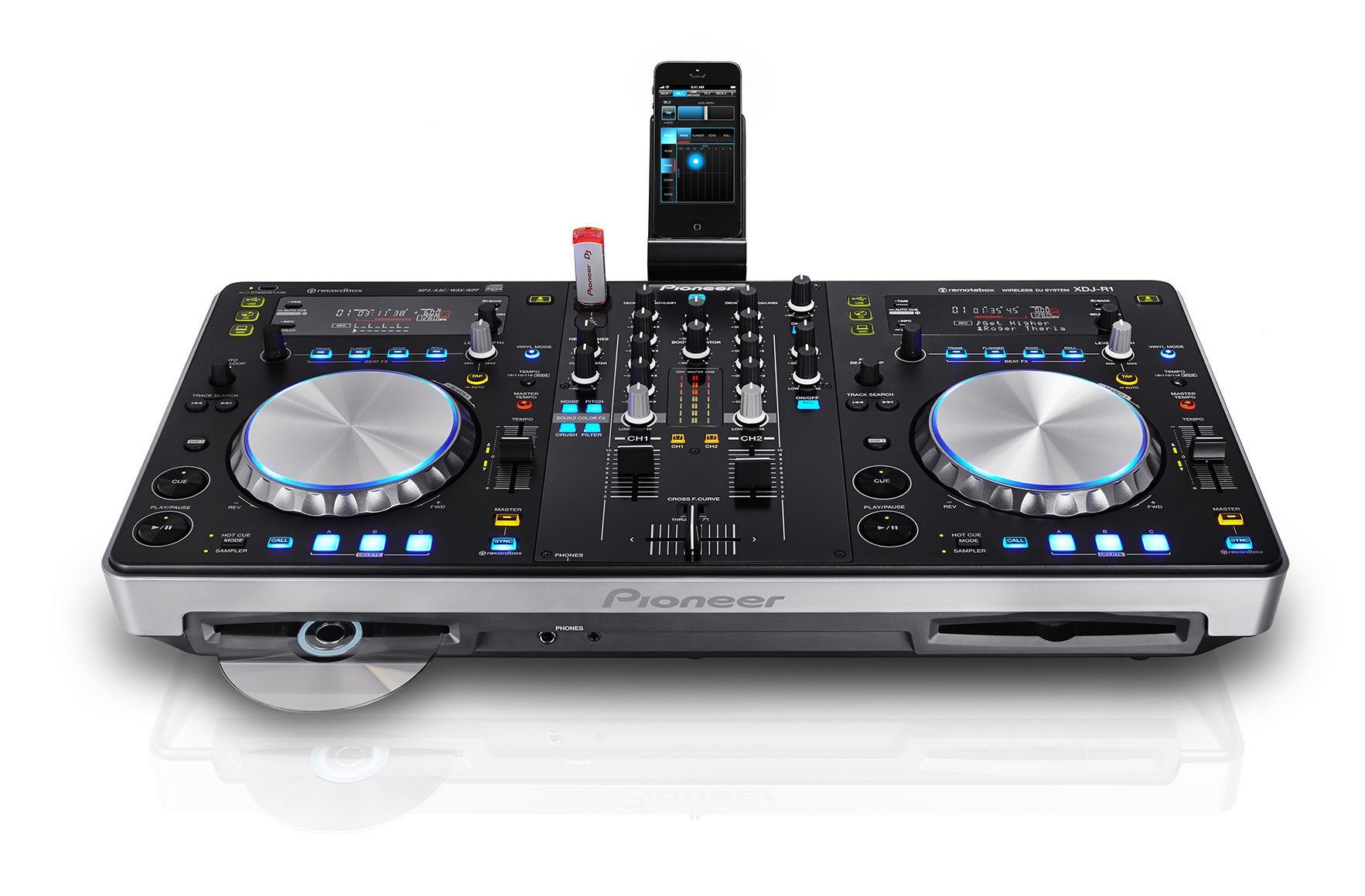 Pioneer XDJ-R1 DJシステム 本体 Pioneer XDJ-R1 DJシステム 本体