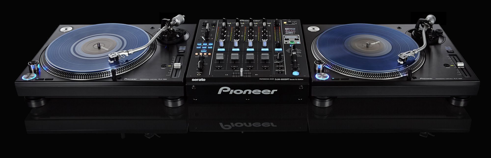 The Pioneer PLX-1000 turntable — all the facts – DJWORX
