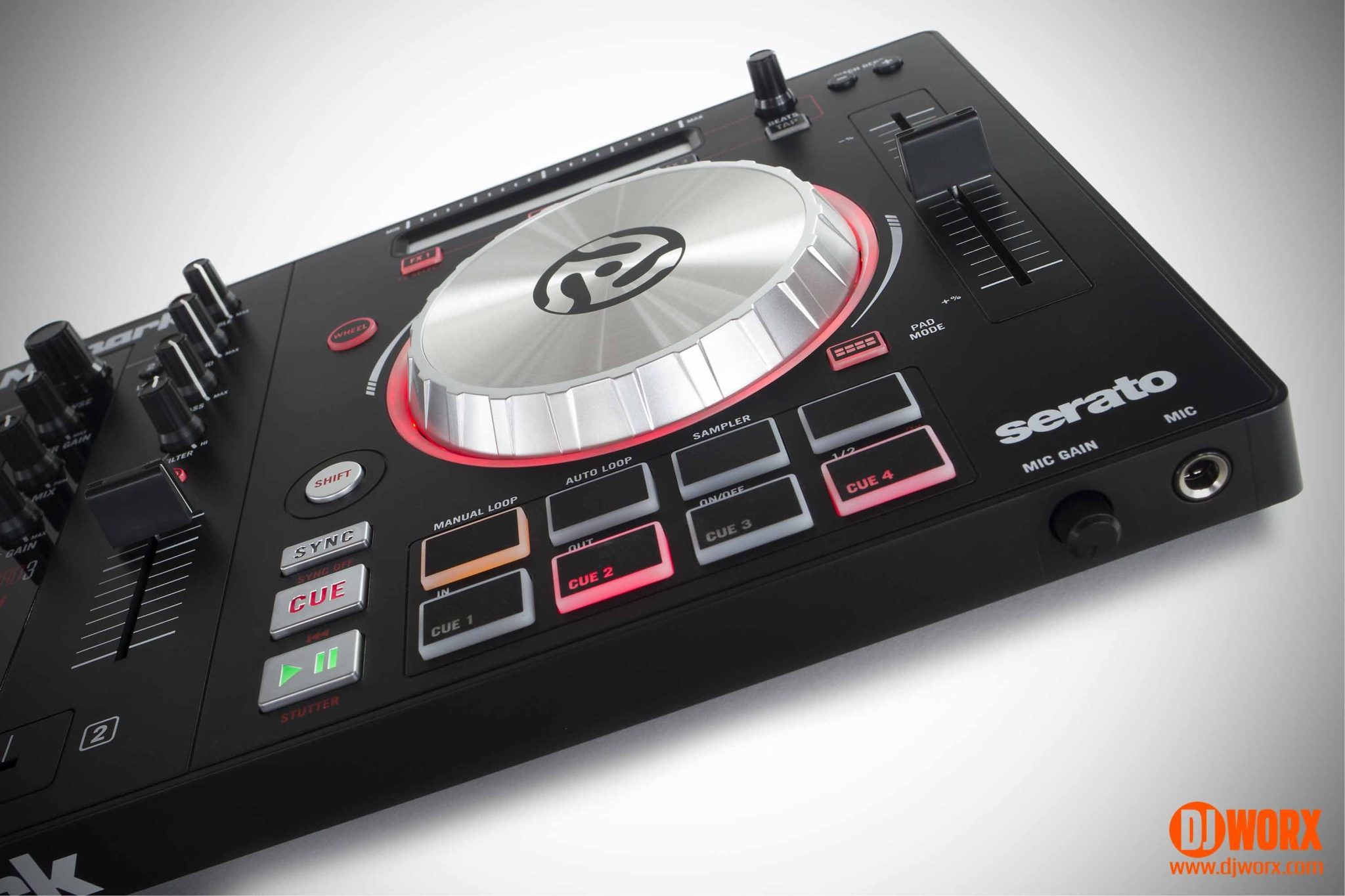 REVIEW: Numark Mixtrack Pro 3 Controller – DJWORX