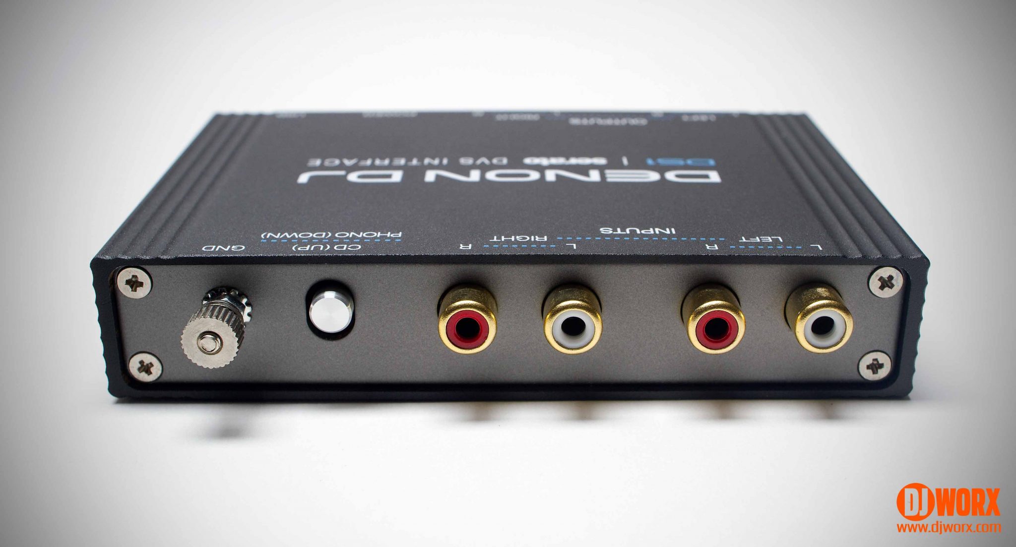 REVIEW: Denon DJ DS1 Serato DJ Audio Interface – DJWORX