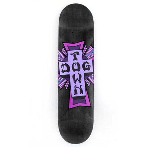 Dogtown Street Cross Logo Deck 8.25