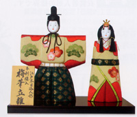 岩槻について・人形について | 岩槻人形協同組合