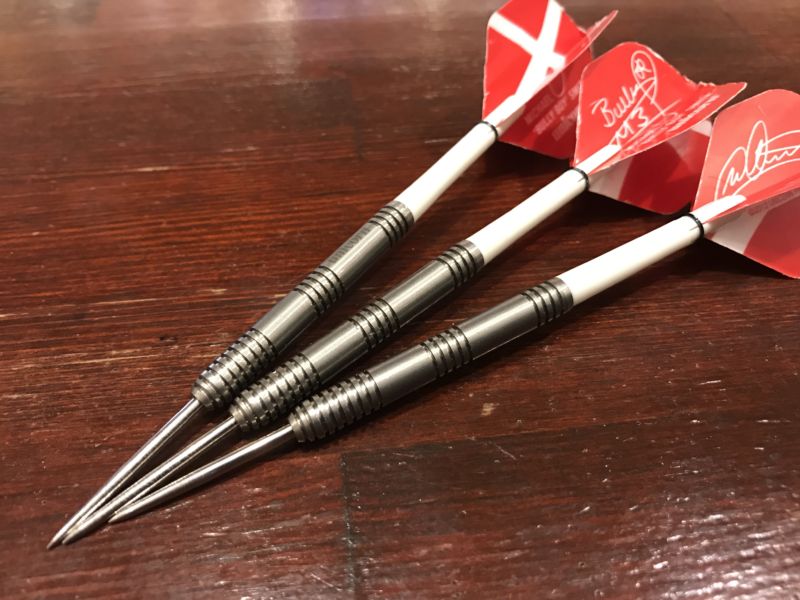 マイケルスミス ワールドチャンピオンモデル ダーツ Michael Smith