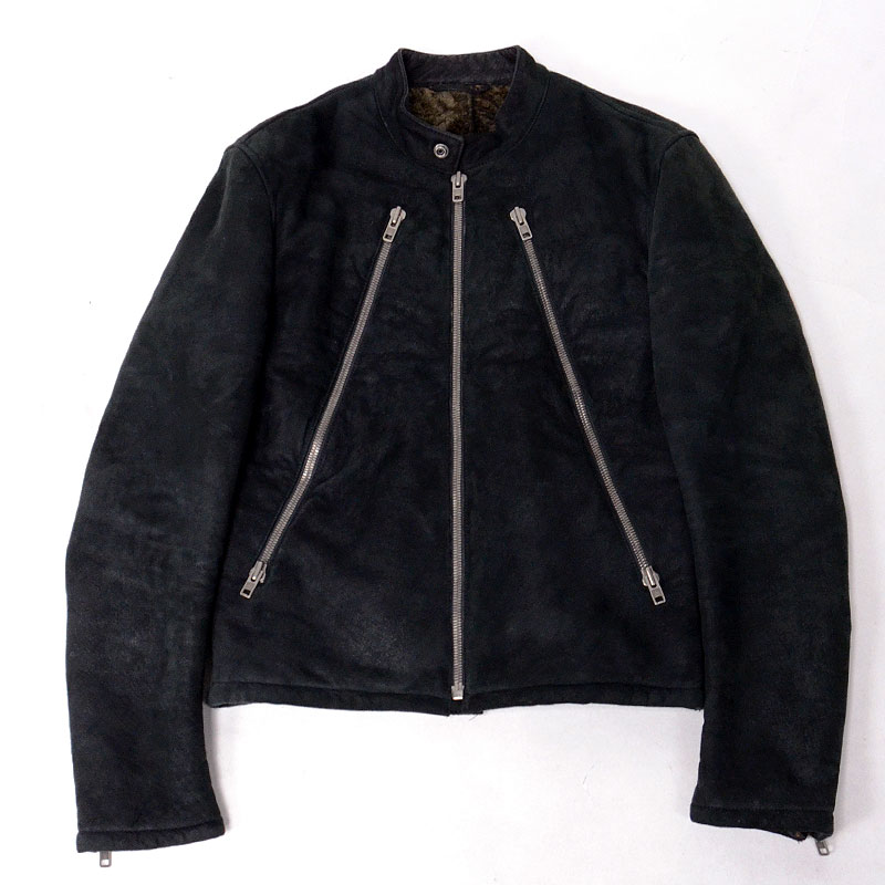 17年間連続で発売されているマルジェラハの字ライダースの魅力とは