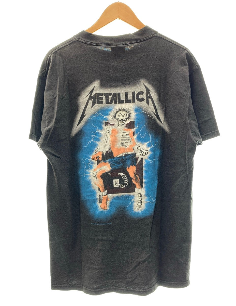 バンドTシャツ BAND-T 90's METALLICA メタリカ Ride the Lightning