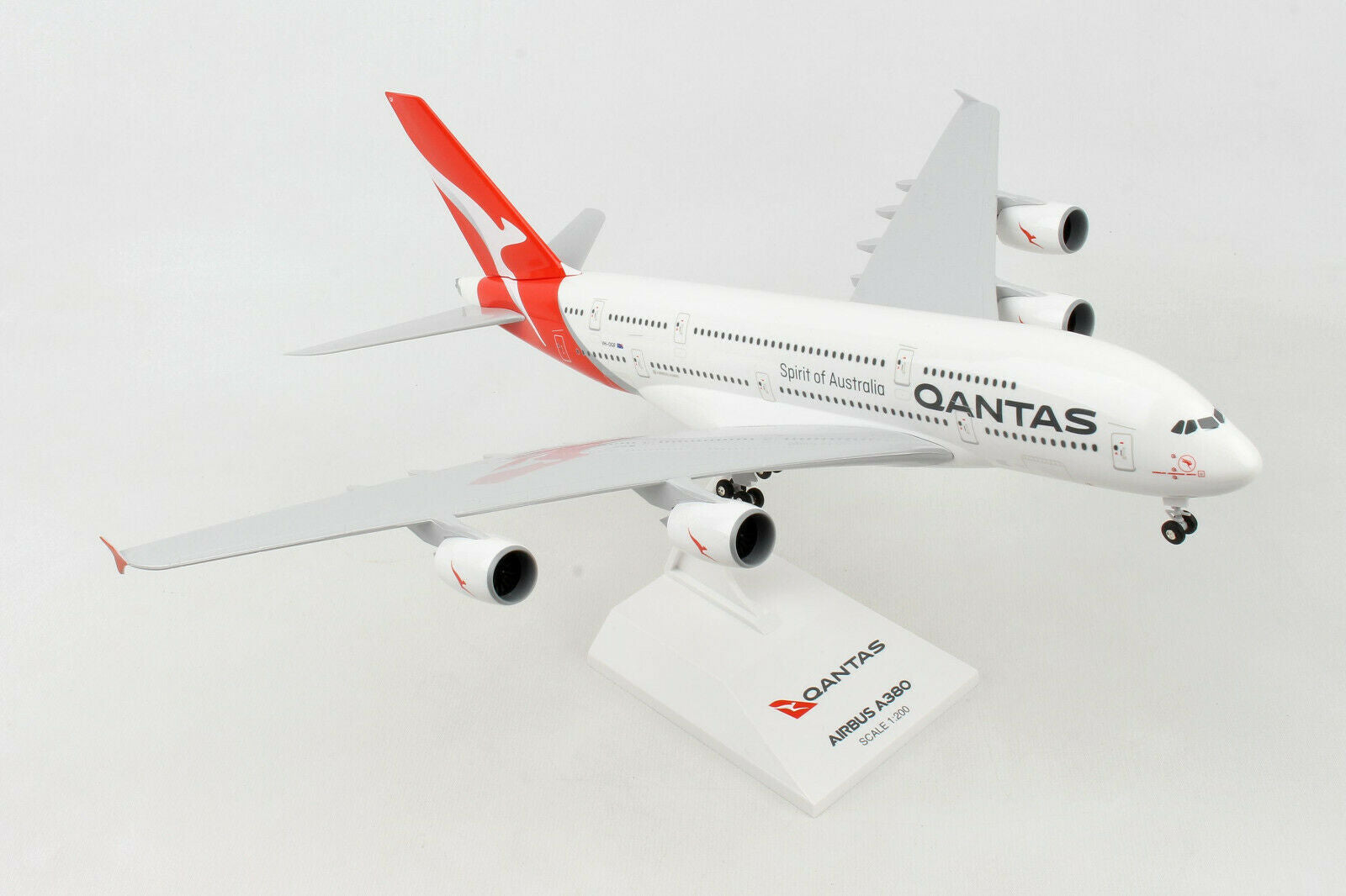 1/200 QANTAS A380 Skymarks New livery – Downunder Pilot Shop Australia
