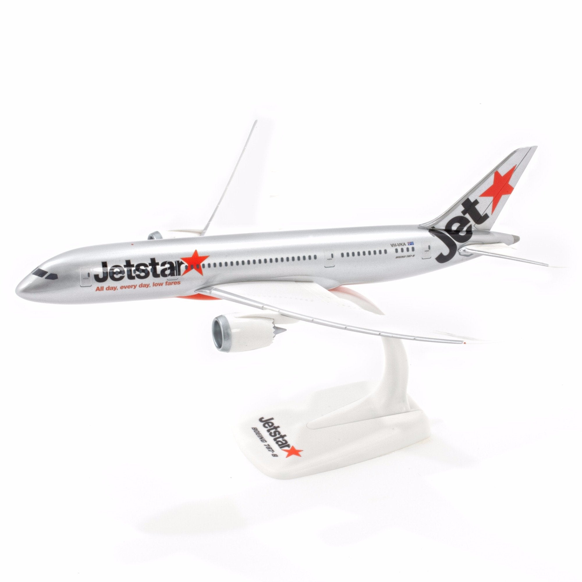1/200 Jetstar B787-8 PPC – Downunder Pilot Shop Australia