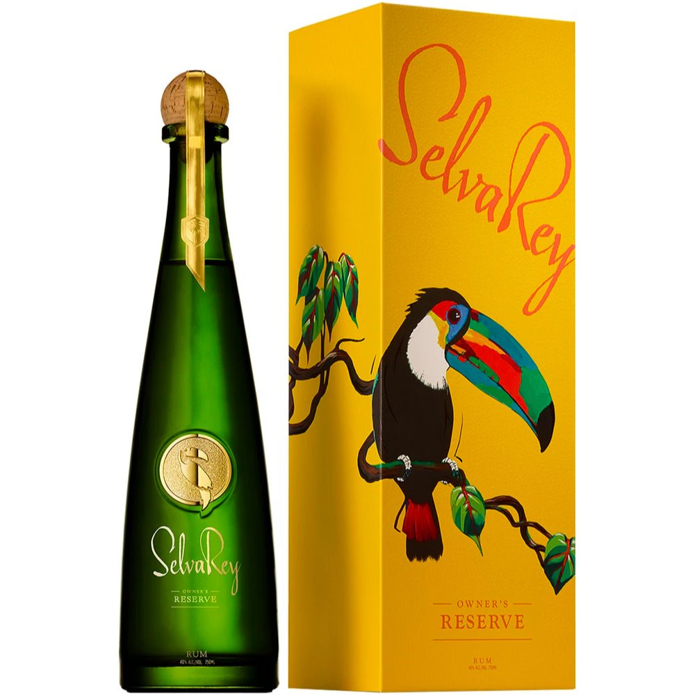 Buy SelvaRey Owner's Reserve Rum By Bruno Mars® Online | Rum