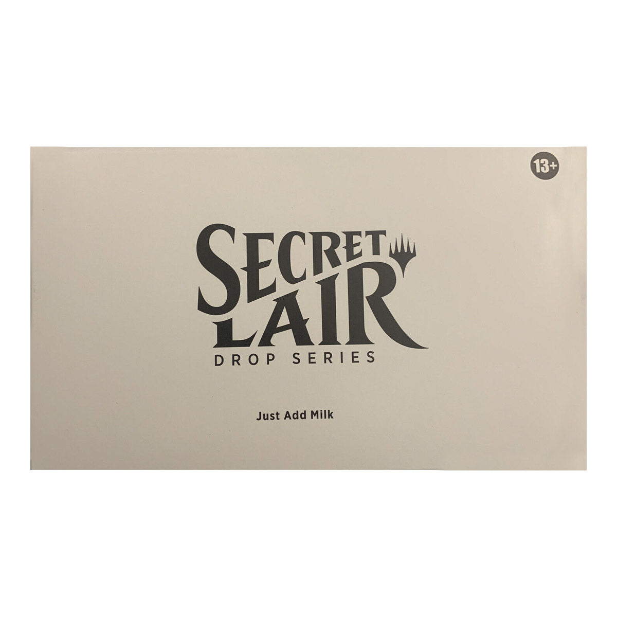 Magic The Gathering Secret Lair: Just Add Milk – Dragon Divide