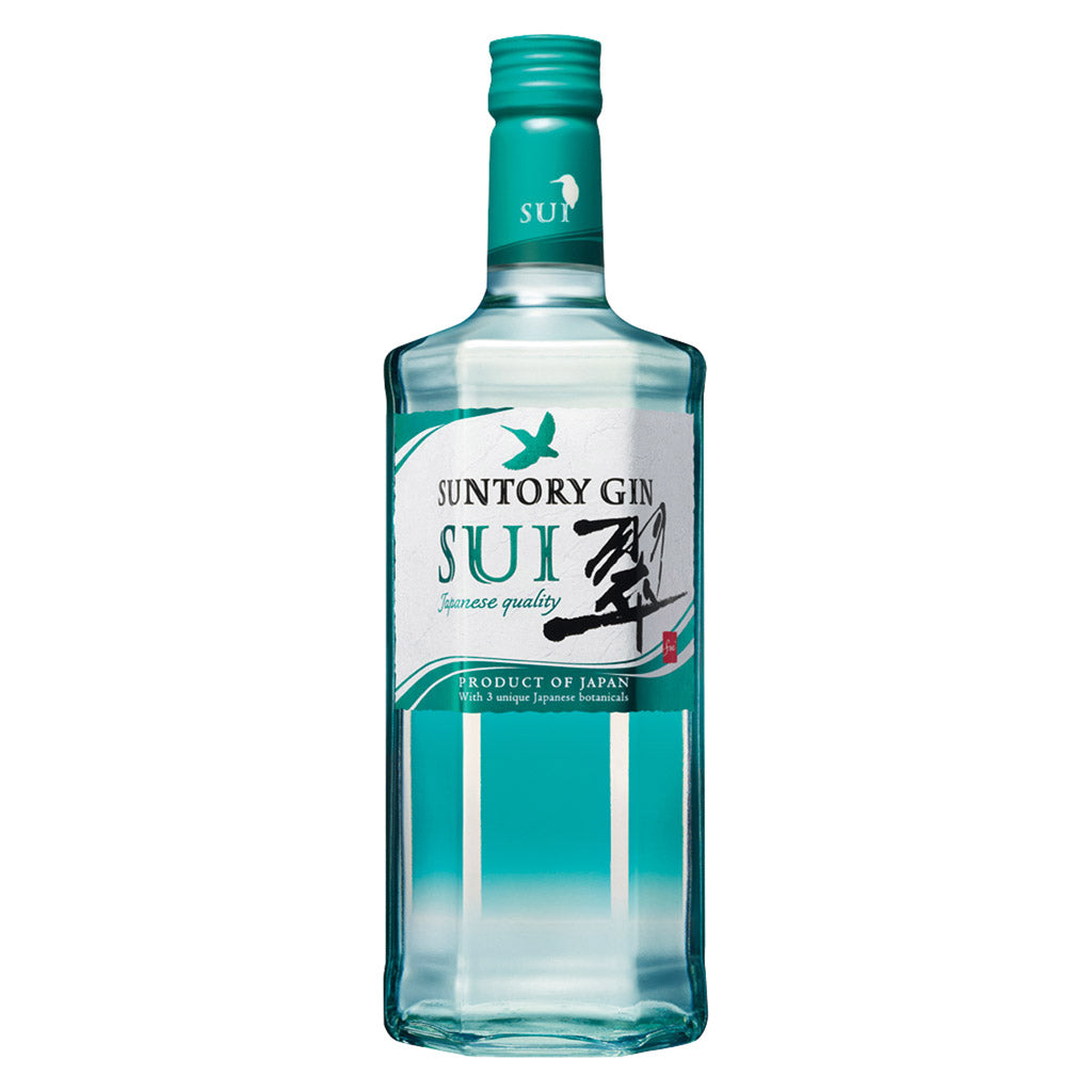 サントリー ジャパニーズジン 翠 700ml