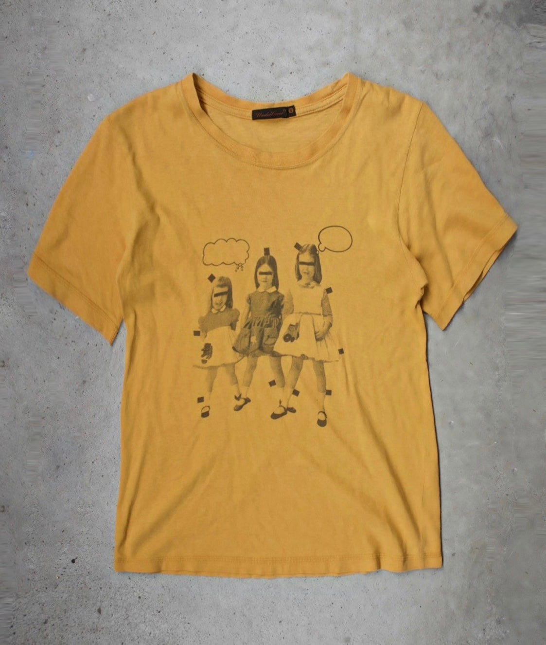 UNDERCOVER AW03 'Paperdoll' Graphic T-shirt – DRIEW