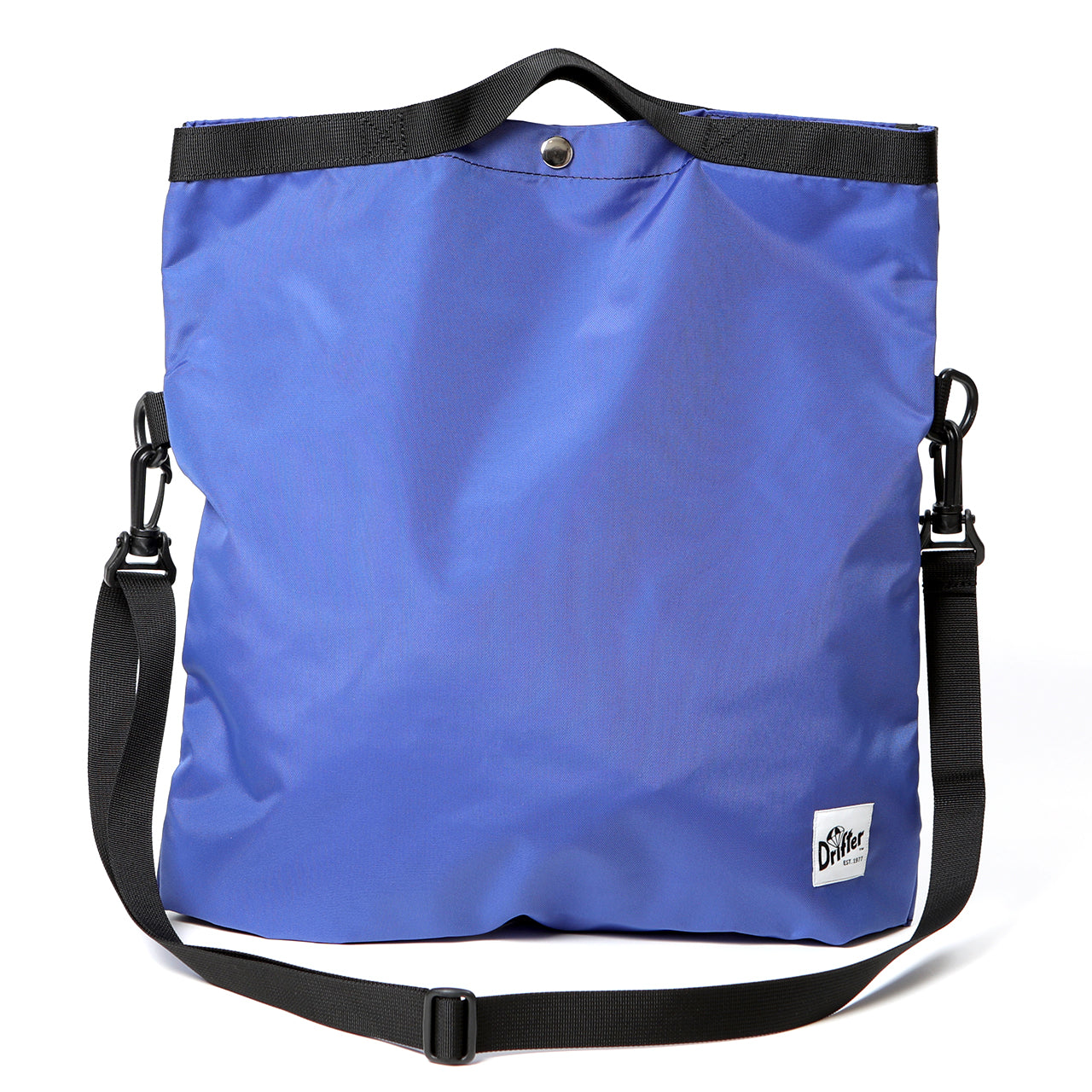 FOLD SHOULDER TOTE / フォールドショルダートート | Drifter / ドリフター