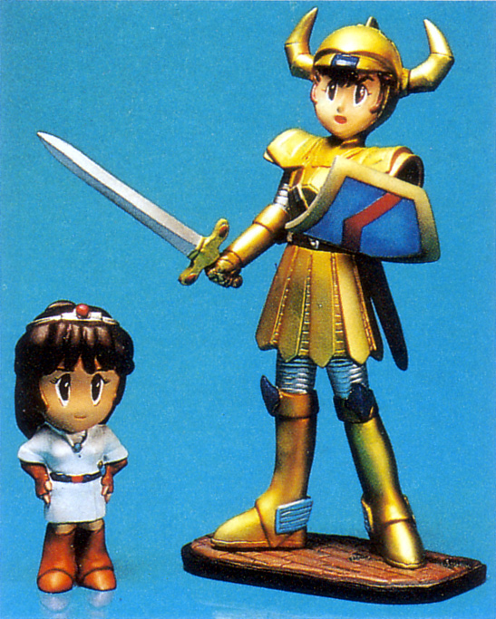 □In Media――フィギュア編