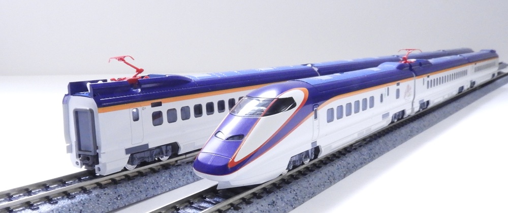 10-2096 E3系2000番台 山形新幹線 「つばさ」新塗色 7両セット | KATO