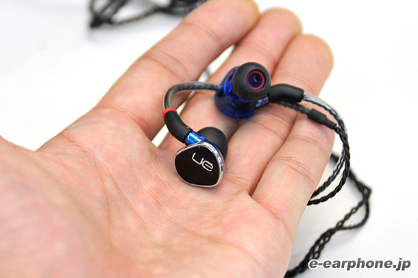 Ultimate Ears UE900s（Ultimate Ears 900s） – e☆イヤホン
