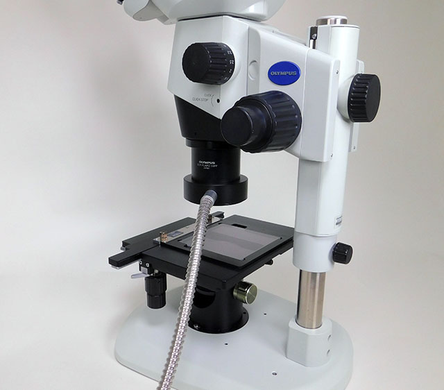 オリンパス 実体顕微鏡 SZX7