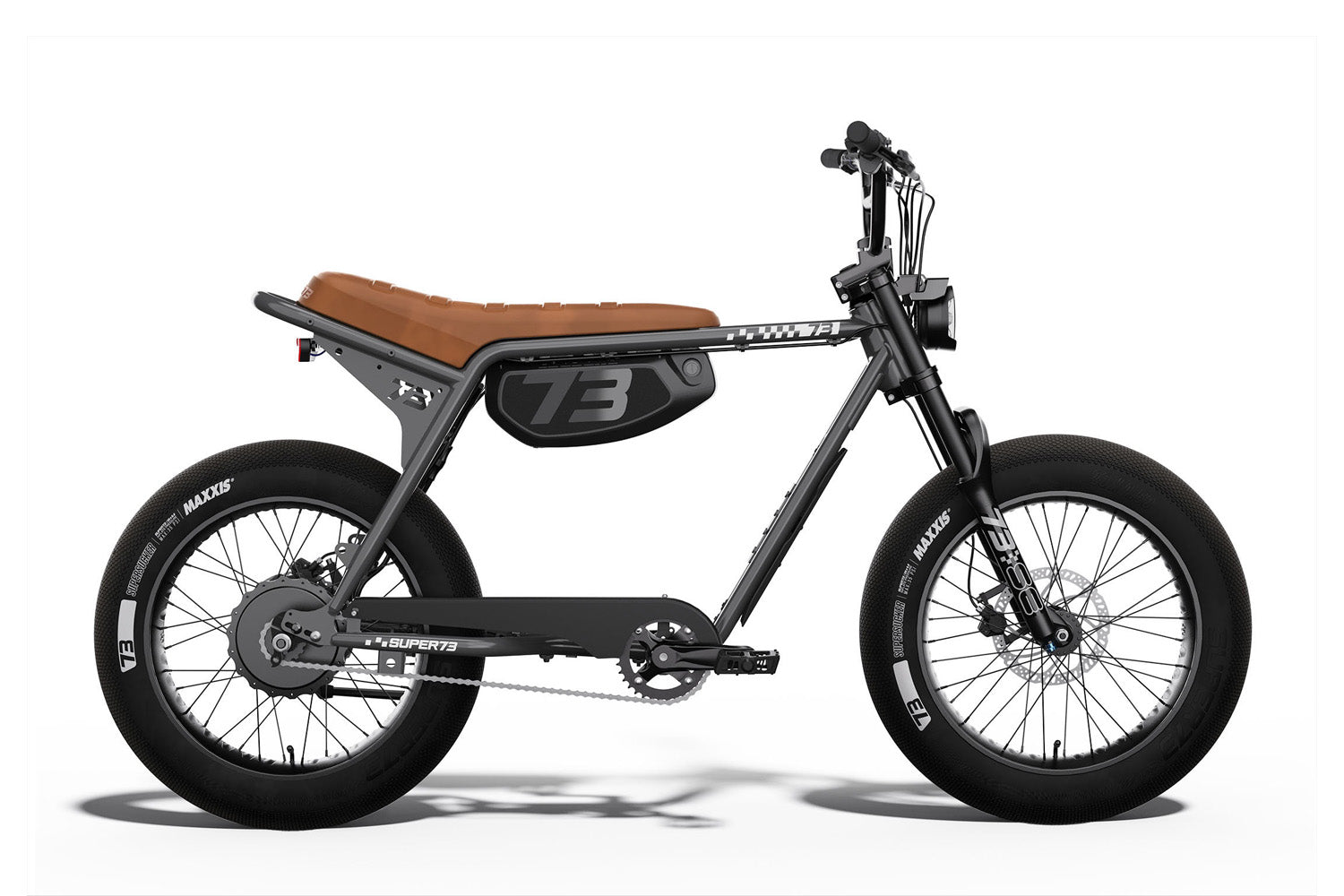 Super73ファットバイクEbike電動自転車ハンドル22.2mm SUPER73-ZX