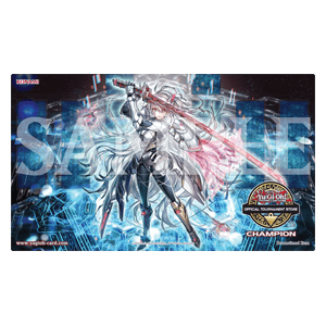 希少 新品未開封 閃刀姫 ゼロ プレイマット WCQ 2026 遊戯王 希少 新品