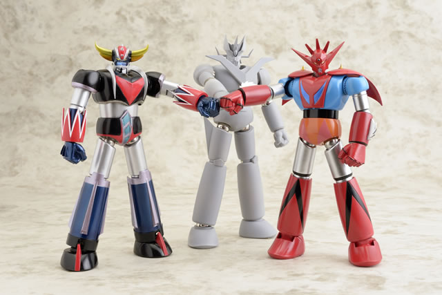 え*ぽ様 超合金？ グレートマジンガー グレンタイザー ゲッター2等
