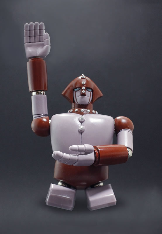 マジンガーZ機械獣・アブドラU6 Amazon.co.jp: エボリューショントイ