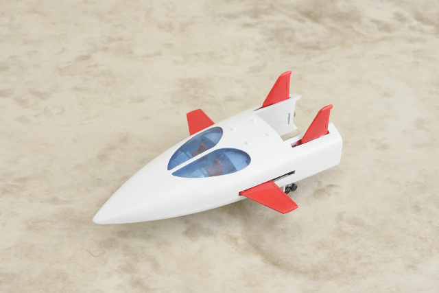 ゼロテスター テスター1号機