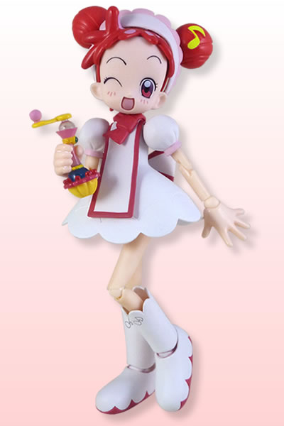 プチぷりちぃーフィギュアシリーズ No.22 も～っと！おジャ魔女